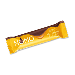 NOMO Caramel Chocolate Bar