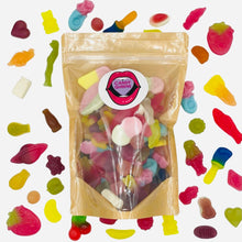 Load image into Gallery viewer, Nudey Gummy Mixed Bag - 500g
