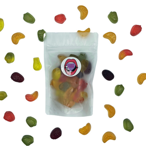 Jelly Pectin Fruit Gummies 150g