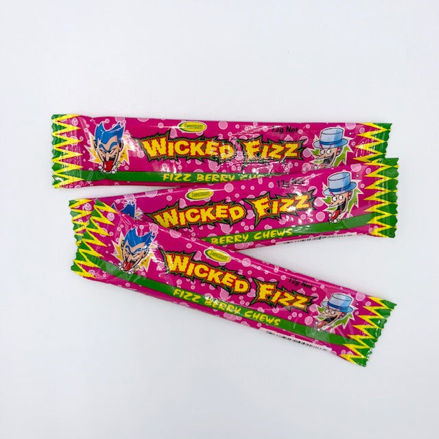 Wicked Fizz - Berry