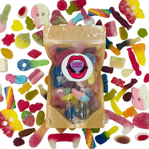 Gummy Mixed Bag - 300g