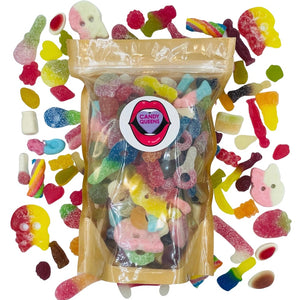 Gummy Mixed Bag - 1kg