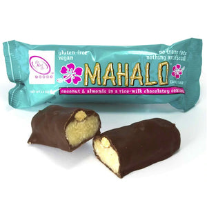 Go Max Go Mahalo Coconut & Almond Chocolate Bar