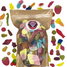 Load image into Gallery viewer, Nudey Gummy Mixed Bag - 1kg

