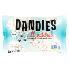 Load image into Gallery viewer, Dandies Mini Marshmallows
