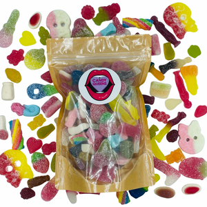 Gummy Mixed Bag - 500g