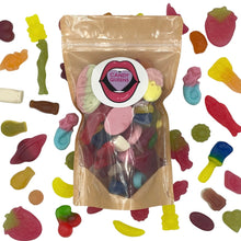 Load image into Gallery viewer, Nudey Gummy Mixed Bag - 300g
